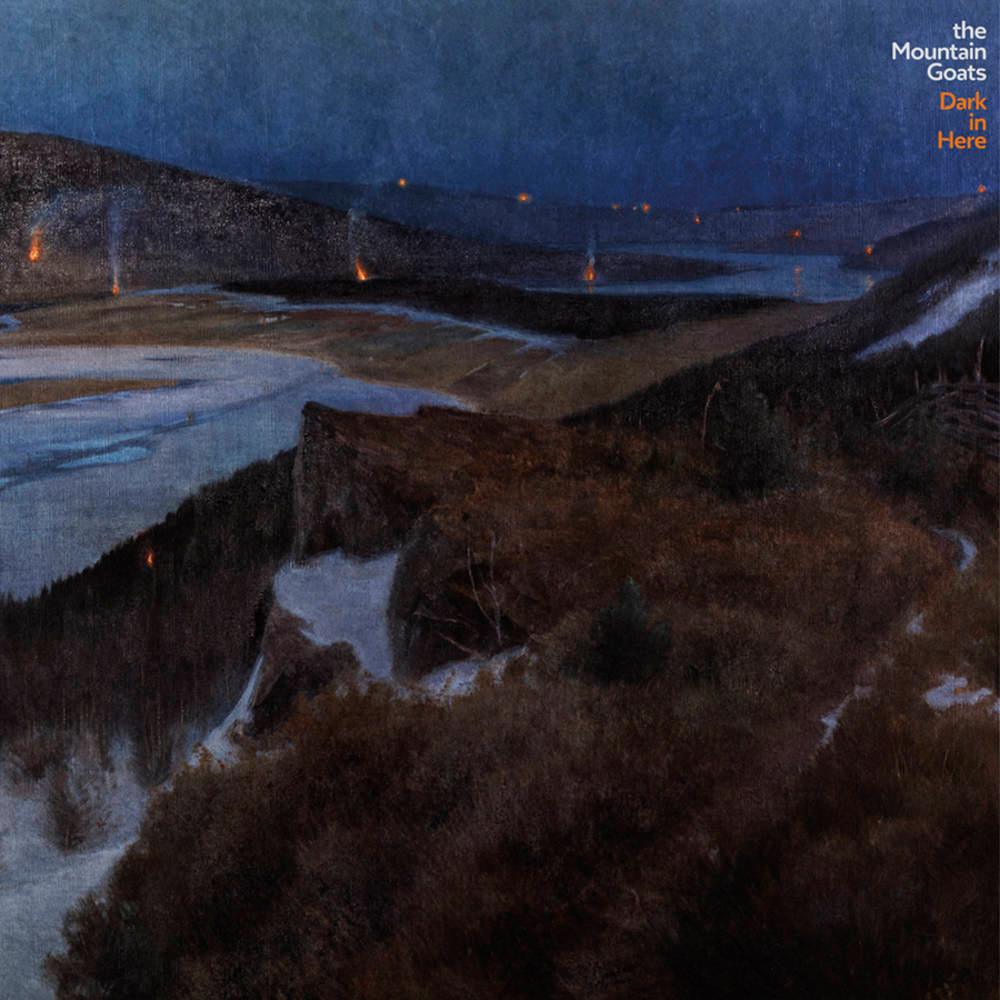 Mountain Goats- Dark in Here (Indie Exclusive Vinyl) { VINYL LP }