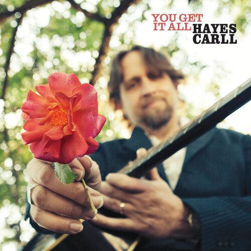 Hayes Carll- You Get It All { VINYL LP }