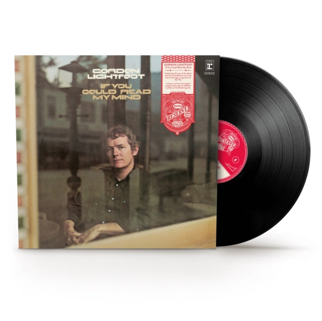 Gordon Lightfoot- If You Could Read My Mind (SYEOR 2026) (Rhino Reserve) { VINYL LP }