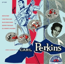Carl Perkins- Dance Album Of Carl Perkins (70th Anniversary) { VINYL LP }
