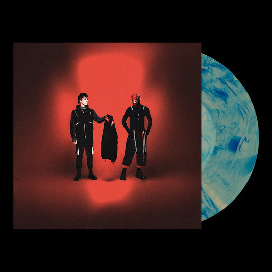 Twenty One Pilots- Breach (Indie Exclusive Blue Smoke Vinyl) { VINYL LP }