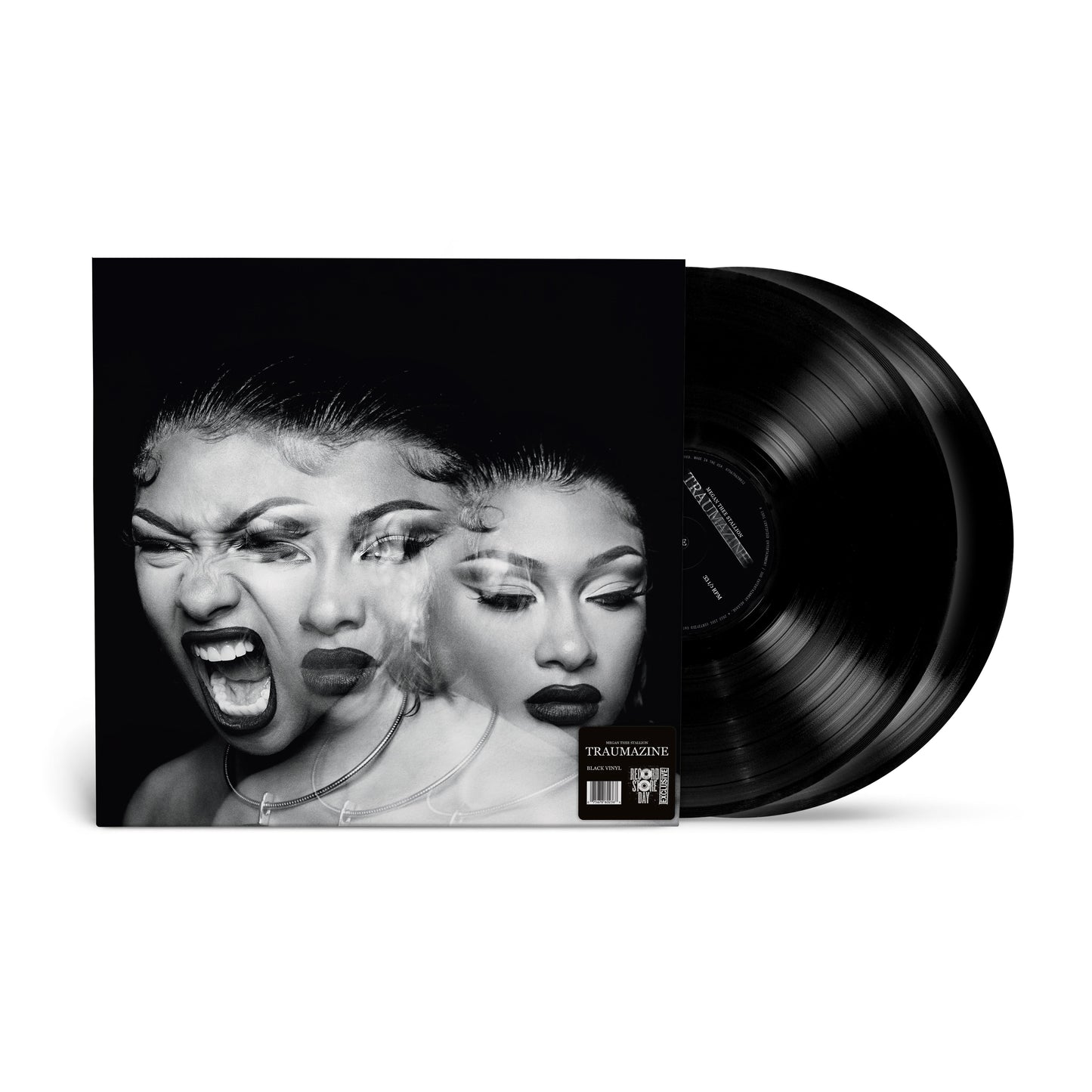Megan Thee Stallion- Traumazine { VINYL LP }