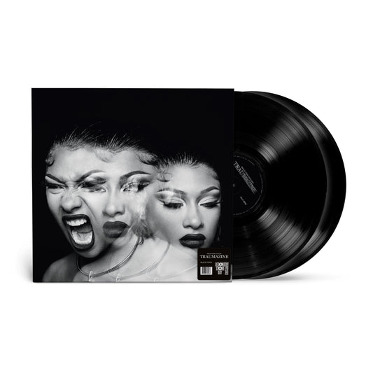 Megan Thee Stallion- Traumazine { VINYL LP }