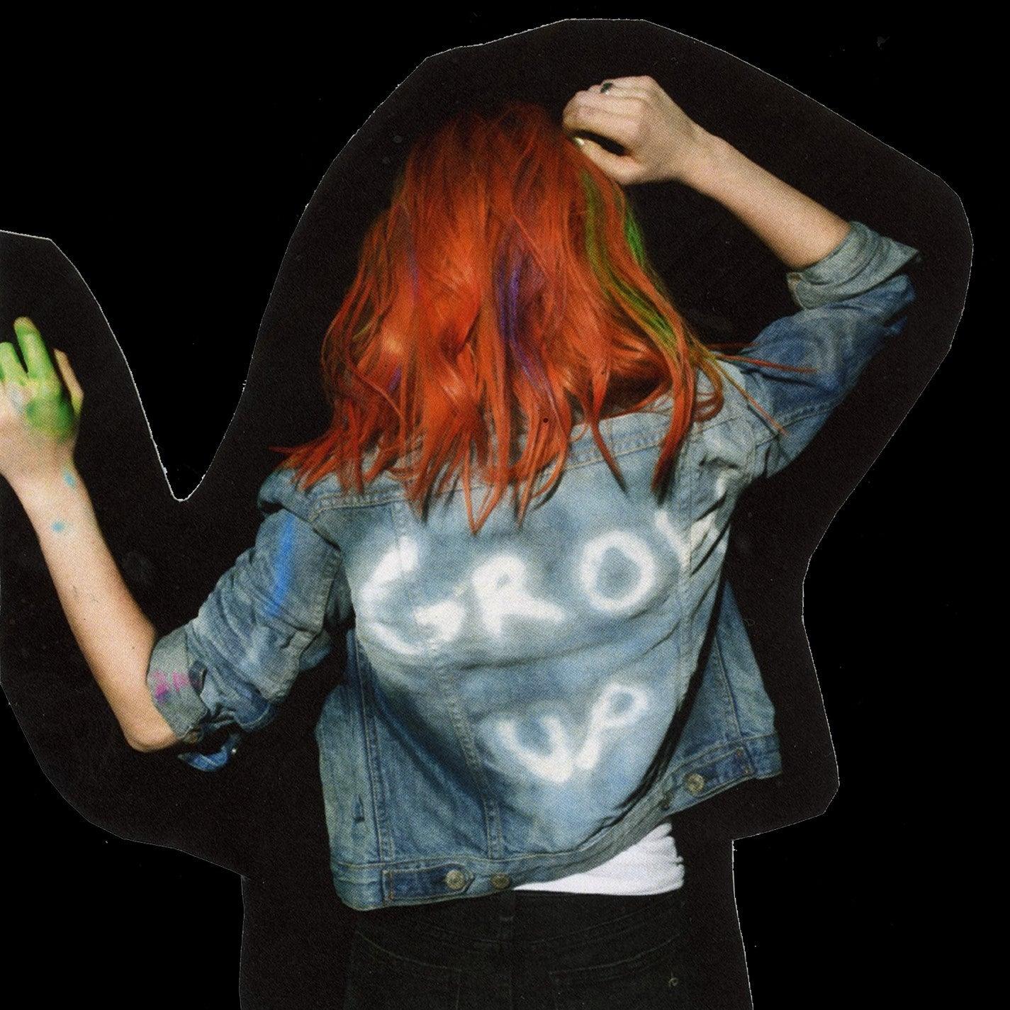 Paramore- Paramore (DAMAGED) { VINYL LP }