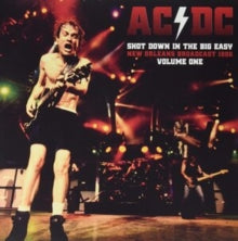 AC/DC- Shot Down In The Big Easy: New Orleans Broadcast 1996 Volume 1 { VINYL LP }