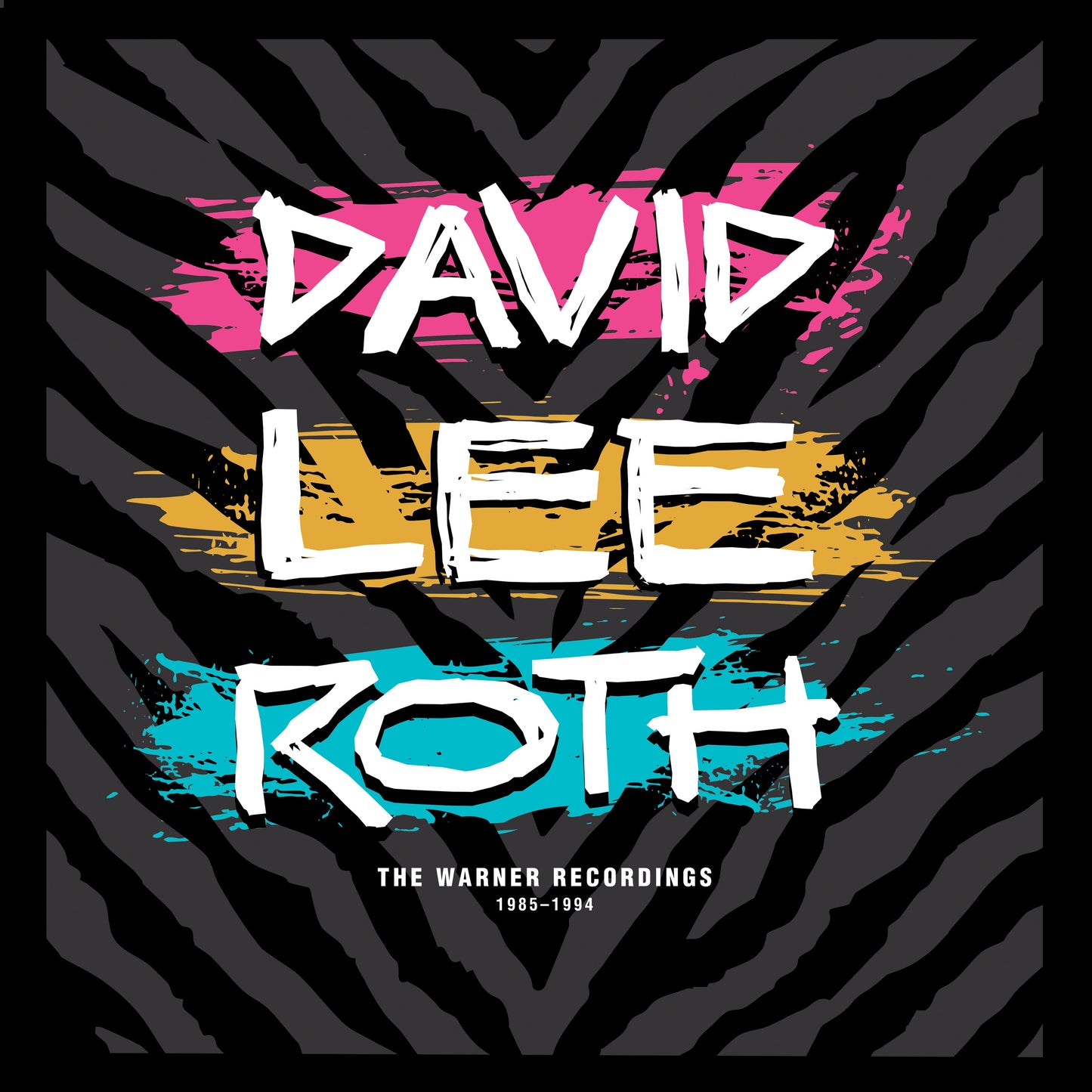 David Lee Roth- The Warner Recordings (1985-1994) (Rocktober 2025) (5LP Boxset) { VINYL LP }