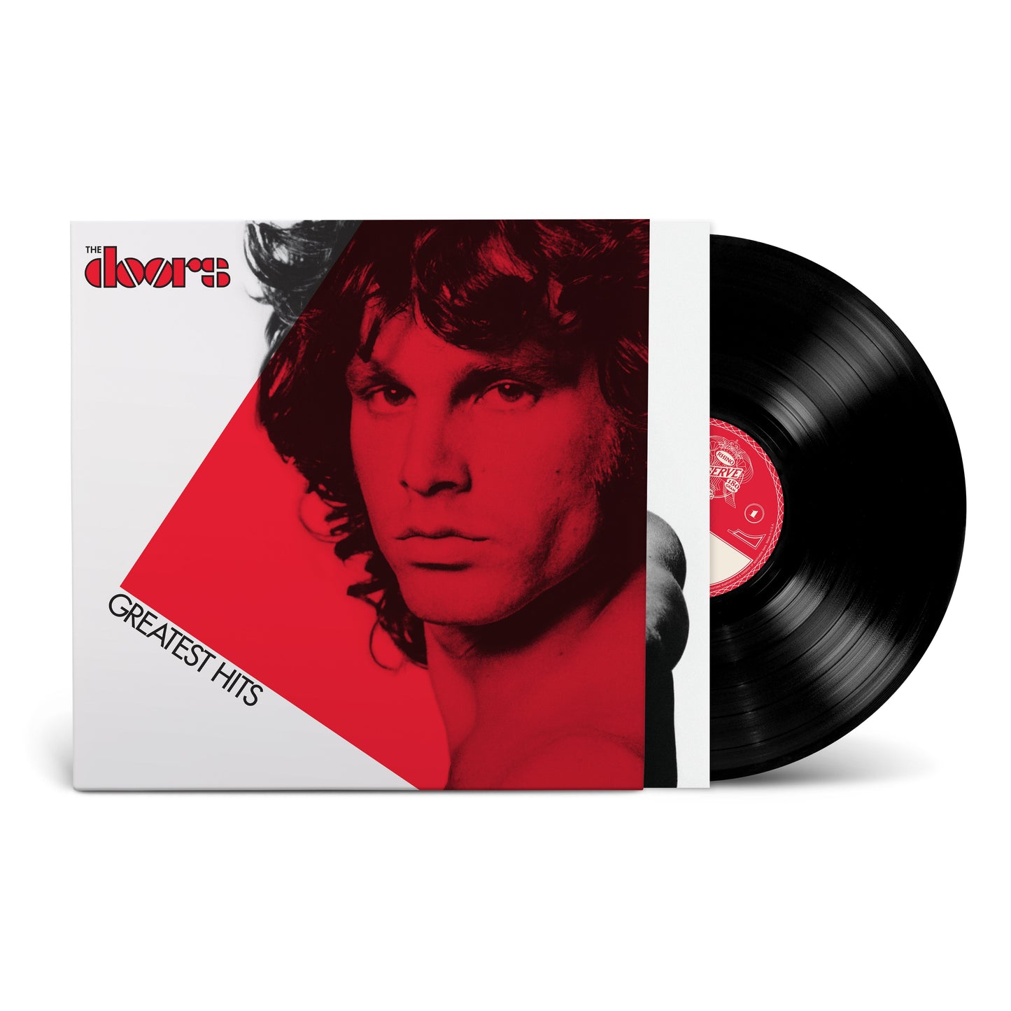 The Doors-  Greatest Hits (Rhino Reserve) (Rocktober 2025) { VINYL LP }