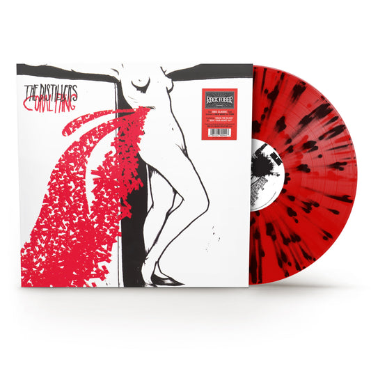 The Distillers- Coral Fang (Rocktober 2025) (1LP Red with Black Splatter Vinyl) { VINYL LP }