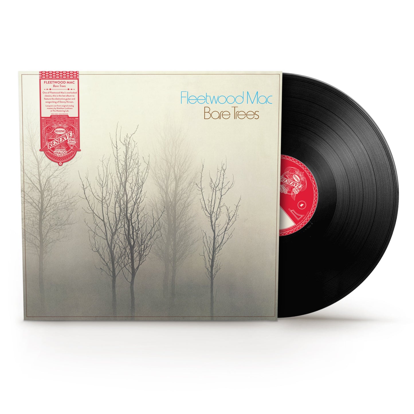 Fleetwood Mac- Bare Trees(Rhino Reserve) (Rocktober 2025) { VINYL LP }