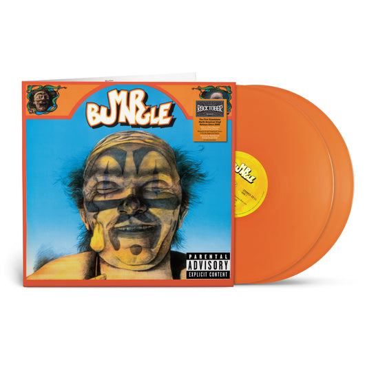 Mr. Bungle- Mr. Bungle (Rocktober 2025) (2LP Translucent Orange Vinyl) { VINYL LP }