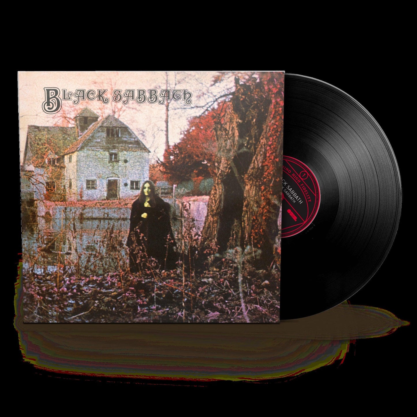 Black Sabbath- Black Sabbath (Rocktober 2024) { VINYL LP }