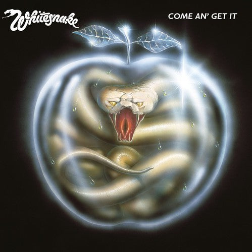 Whitesnake: Come An Get It - CD