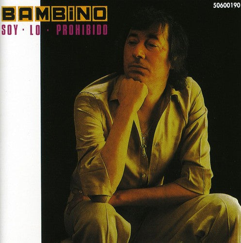 Bambino: Soy Lo Prohibido - CD