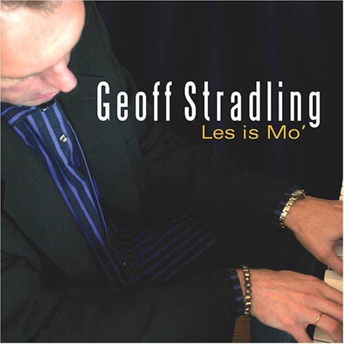 Geoff Stradling: Les Is Mo - CD