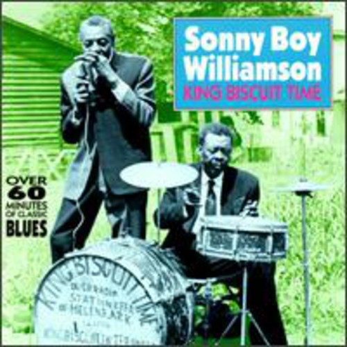 Sonny Boy Williamson II: King Biscuit Time - Record