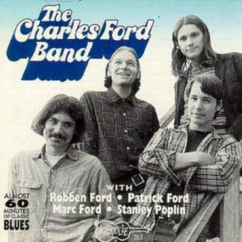 Charles Ford Band: Charles Ford Band - Record
