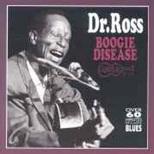 Dr. Ross: Boogie Disease - Record
