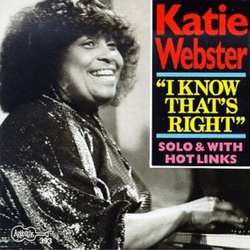 Katie Webster: I Know That's Right - Record