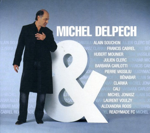 Michel Delpech: & - CD