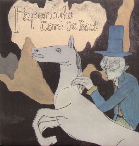 Papercuts: Can't Go Back - Record
