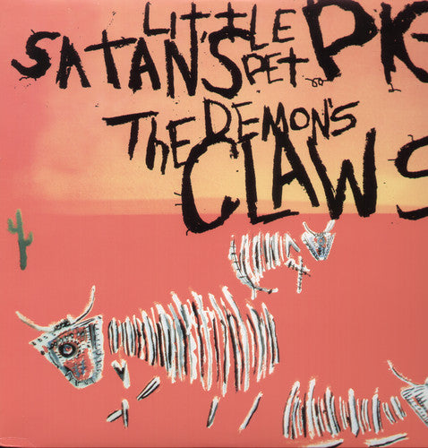 Demon's Claws: Satan's Little Pet Pig - Record