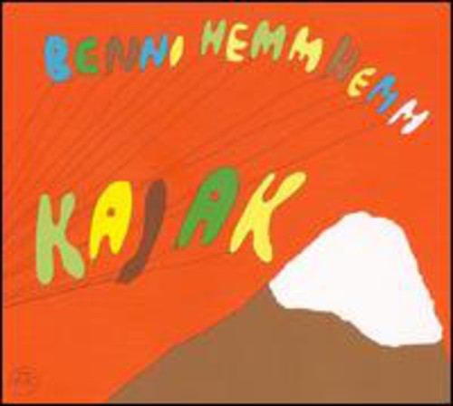 Benni Hemm Hemm: Kajak - Record