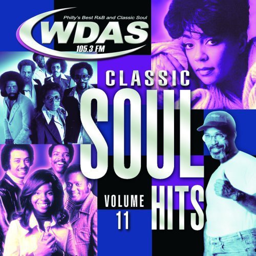 Various Artists: Classic Soul Hits, Vol. 11 - CD