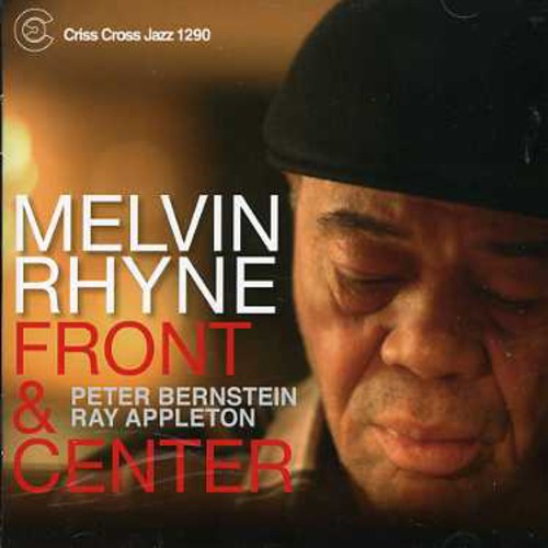 Melvin Rhyne: Front and Center - CD
