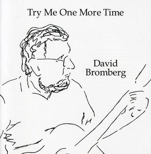 David Bromberg: Try Me One More Time - Record