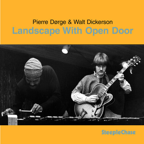 Pierre Dørge: Landscape with Open Door - CD