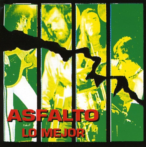 Asfalto: Lo Mejor - CD