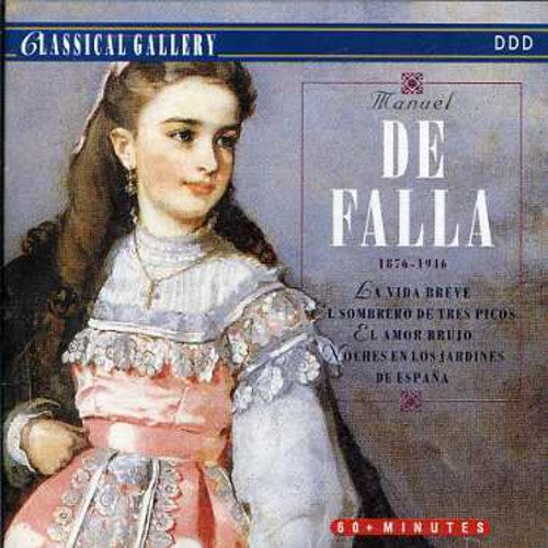 Manuel de Falla: De Falla: La Vida Breve - Record