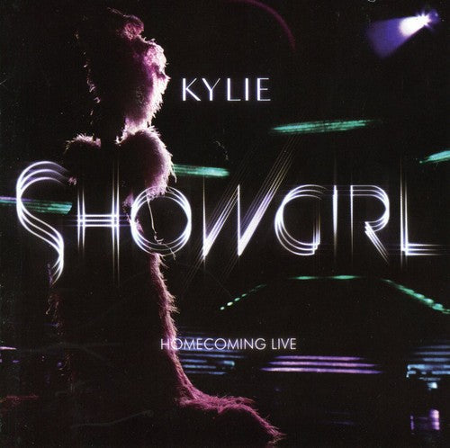 Kylie Minogue: Showgirl Homecoming Live - CD