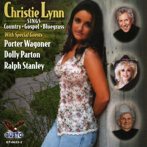 Christie Lynn: Sings Country-Gospel-Bluegrass - Record