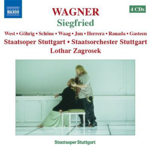 R. Wagner: Siegfried - Record