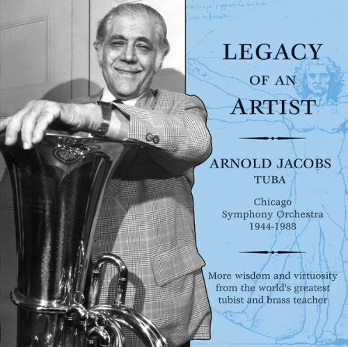 Arnold Jacobs: Legacy of An Artist - Record