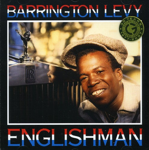 Barrington Levy: Englishman - CD