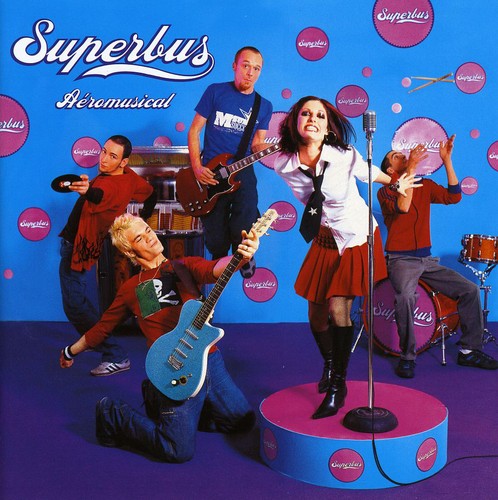 Superbus: Aeromusical - CD