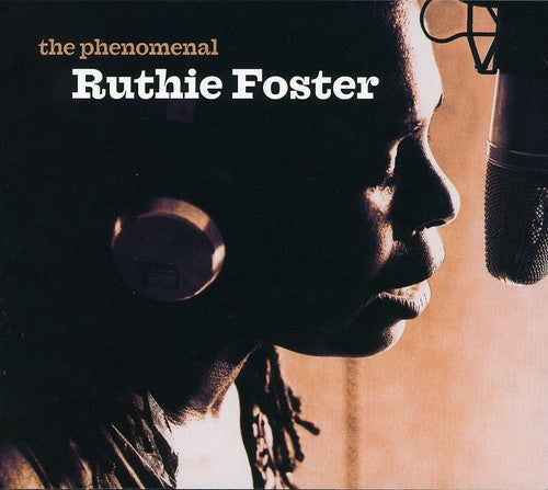 Ruthie Foster: The Phenomenal Ruthie Foster - Record