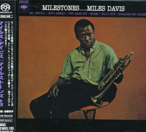 Miles Davis: Milestones - SUPER-AUDIO CD