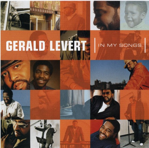 Gerald Levert: In My Songs - CD
