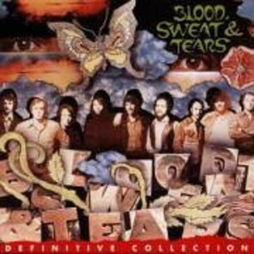 Blood, Sweat & Tears: Definitive Collection - CD