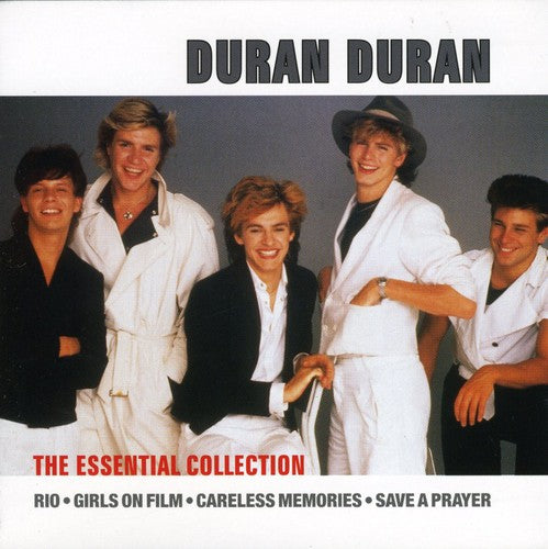 Duran Duran: Essential Collection - CD