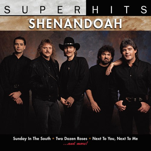 Shenandoah: Super Hits - Record