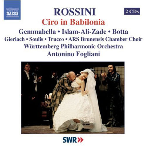 G. Rossini: Ciro in Babilonia - Record
