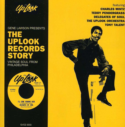 Various Artists: Gene Lawson Presents The Uplook Records Story - CD