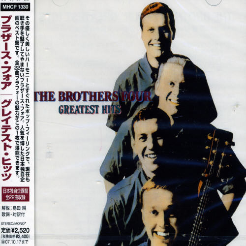 The Brothers Four: G.H. - CD