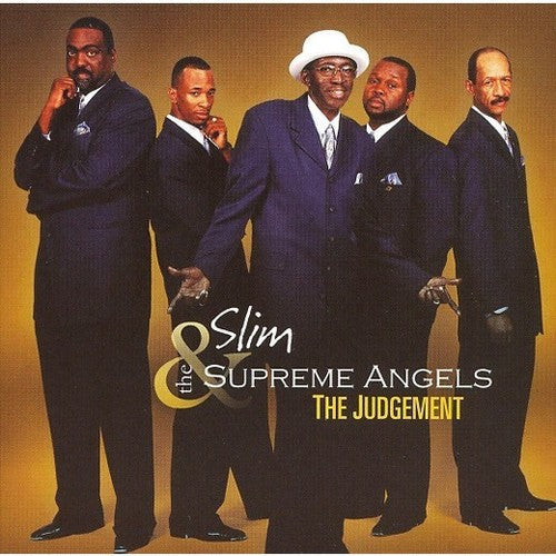 Slim & the Supreme Angels: The Judgement - Record