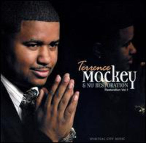 Mackey, Terrence & Nu Restoration: Terrence MacKey & Nu Restoration - Record