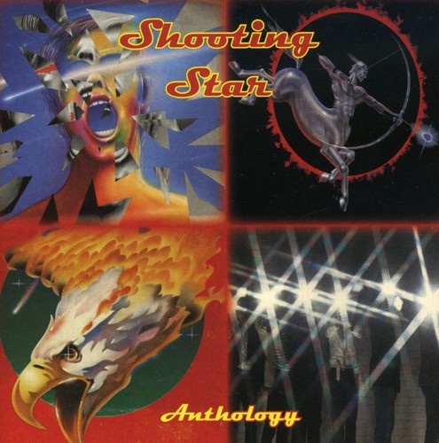 Shooting Star: Anthology - CD